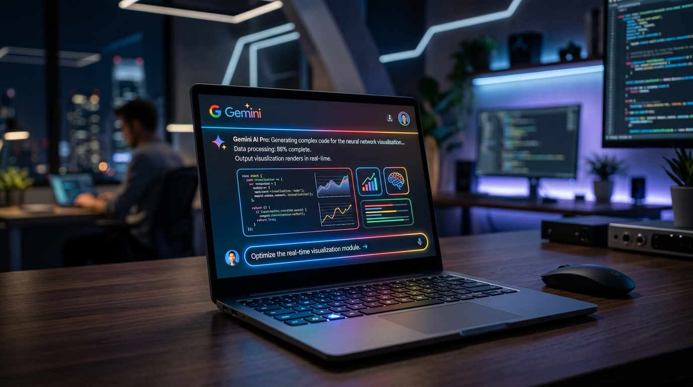 Google IA Pro